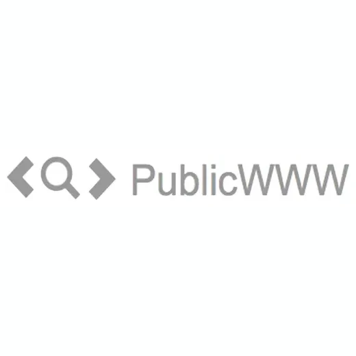 publicwww brand logo for publicwww.com