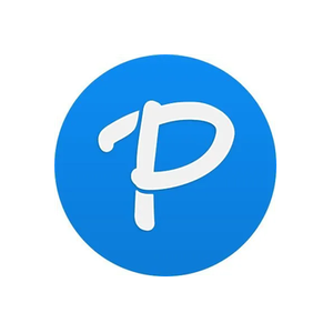 Publii brand logo for getpublii.com