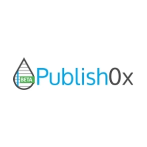 publish0x brand logo for publish0x.com