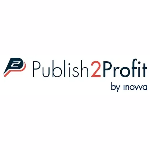 publish2profit brand logo for publish2profit.com
