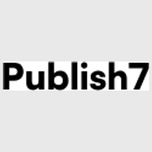 publish7 brand logo for publish7.com