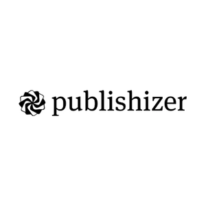 publishizer brand logo for publishizer.com