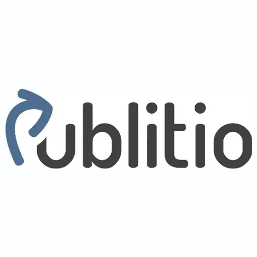 publit brand logo for publit.io