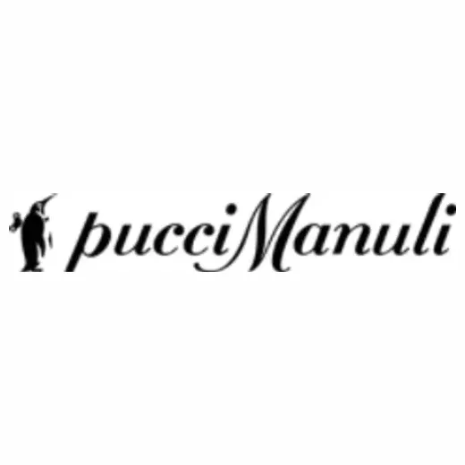 puccimanuli brand logo for puccimanuli.com