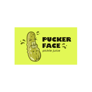 puckerface brand logo for puckerface.net