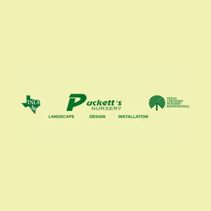 puckettsnursery brand logo for puckettsnursery.com