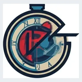 pucksandtimepieces brand logo for pucksandtimepieces.com