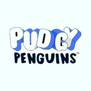 pudgypenguins brand logo for pudgypenguins.com