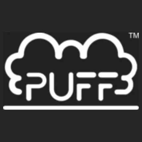 puffbar brand logo for puffbar.com