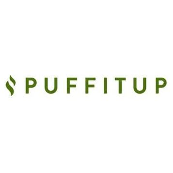 PuffItUp brand logo for puffitup.com