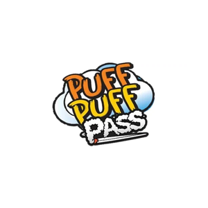 puffnpasssmokeshop brand logo for puffnpasssmokeshop.com