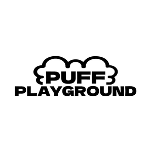 puffplayground brand logo for puffplayground.com