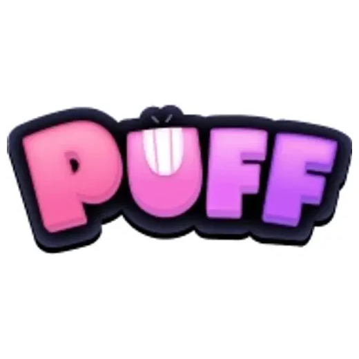 puffverse brand logo for puffverse.pro
