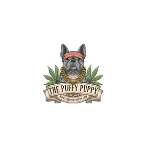 puffypuppyco brand logo for puffypuppyco.com
