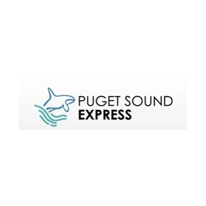 pugetsoundexpress brand logo for pugetsoundexpress.com