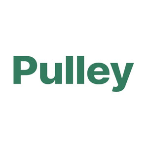 pulley brand logo for pulley.com