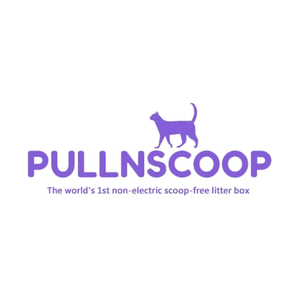 pullnscoop brand logo for pullnscoop.com