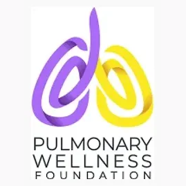 pulmonarywellness brand logo for pulmonarywellness.org