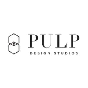 pulpdesignstudios brand logo for pulpdesignstudios.com