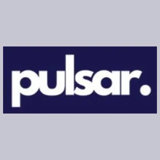pulsarpatch brand logo for pulsarpatch.com