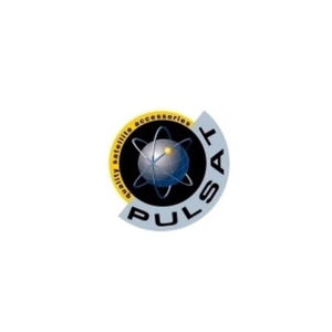 pulsat brand logo for pulsat.com