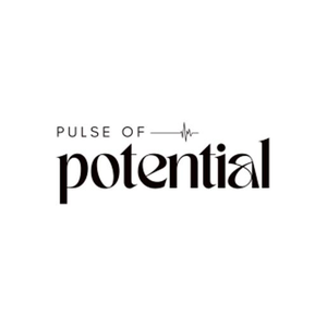Pulse of Potential brand logo for pulseofpotential.com