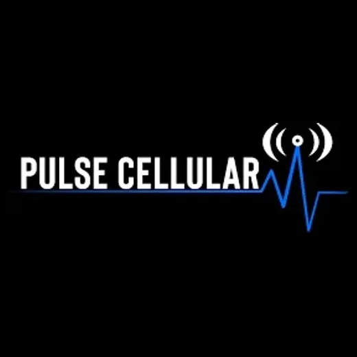 pulsecellular brand logo for pulsecellular.com