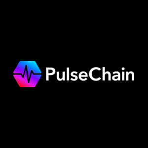 pulsechain brand logo for pulsechain.com