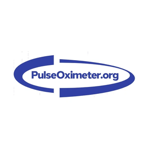 pulseoximeter brand logo for pulseoximeter.org