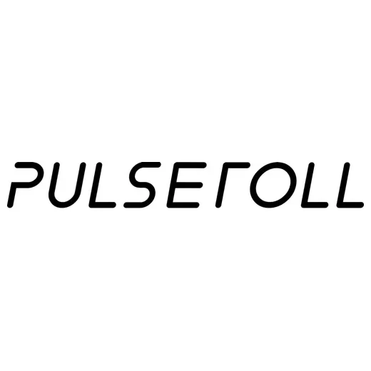 pulseroll brand logo for pulseroll.com
