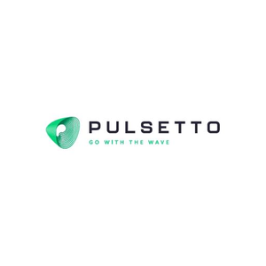 Pulsetto brand logo for pulsetto.tech