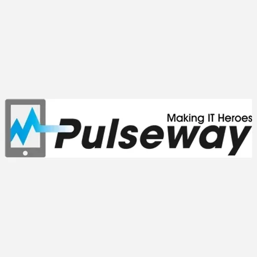 pulseway brand logo for pulseway.com