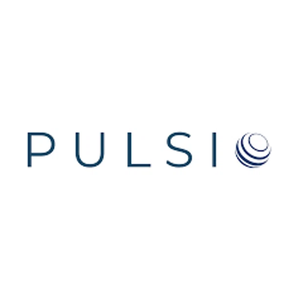 Pulsio brand logo for pulsio.us