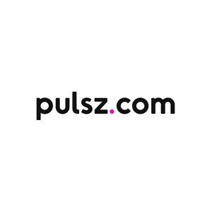 Pulsz brand logo for pulsz.com
