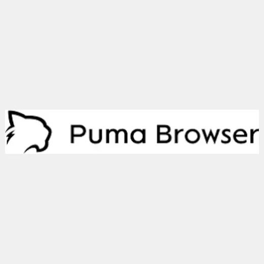 pumabrowser brand logo for pumabrowser.com