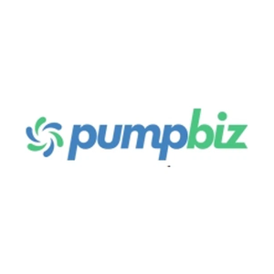 pumpbiz brand logo for pumpbiz.com