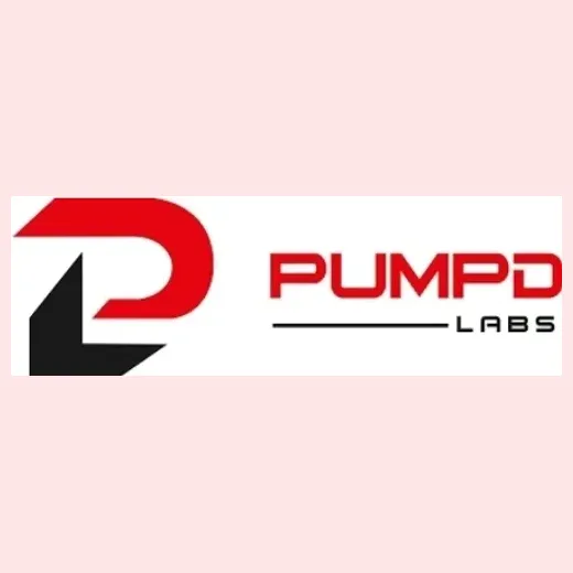 pumpdlabs brand logo for pumpdlabs.com