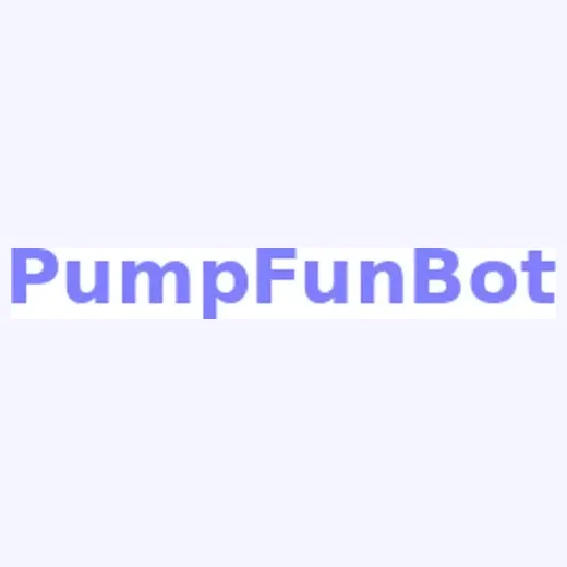 pumpfunbot brand logo for pumpfunbot.net