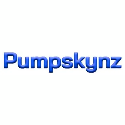 pumpskynz brand logo for pumpskynz.com
