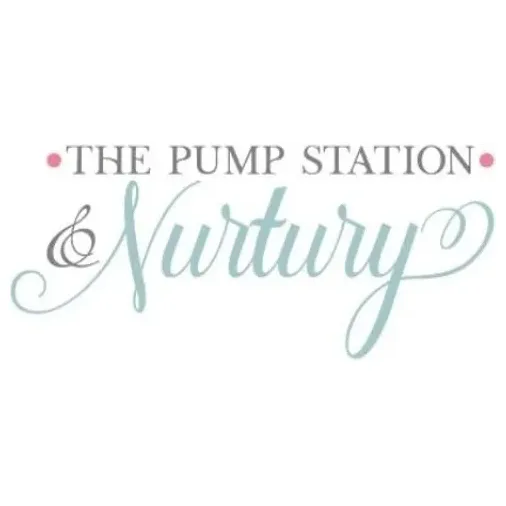 pumpstation brand logo for pumpstation.com