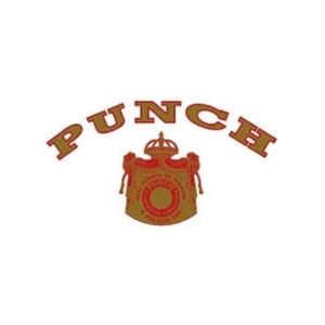 punchcigars brand logo for punchcigars.com