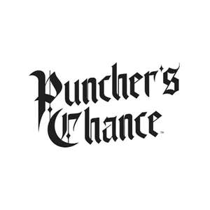 puncherschancebourbon brand logo for puncherschancebourbon.com