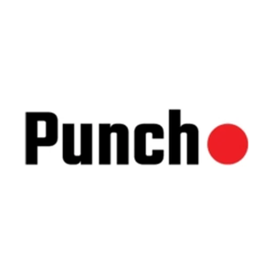 punchfinancial brand logo for punchfinancial.com