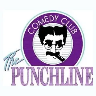 punchline brand logo for punchline.com