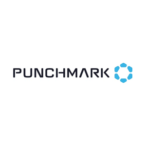 punchmark brand logo for punchmark.com