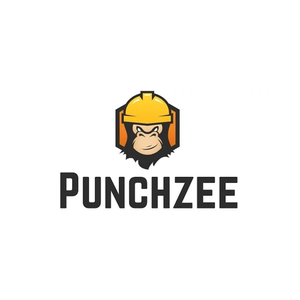 punchzee brand logo for punchzee.com