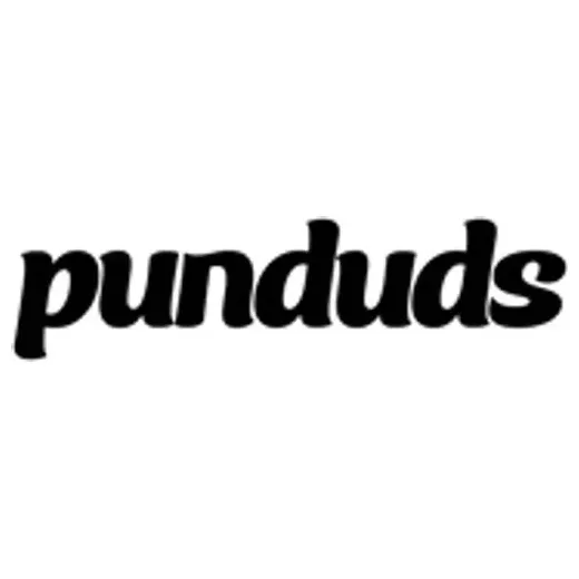 punduds brand logo for punduds.com