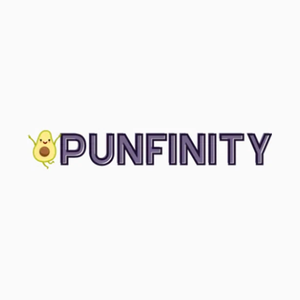 punfinity brand logo for punfinity.com