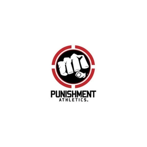 punishmentathletics brand logo for punishmentathletics.com