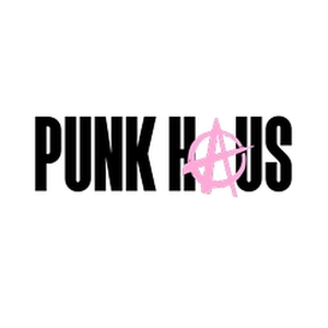 Punk Haus brand logo for punkhaus.co.uk